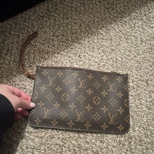 Louis Vuitton clutch